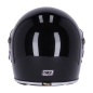 Preview: ROEG CHASE MOTORCYCLE HELMET BLACK GLOSS